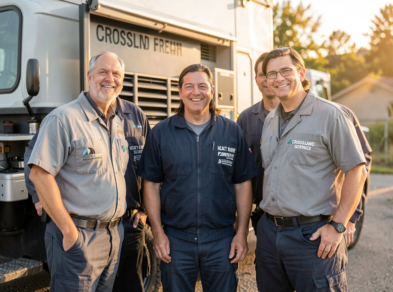 Heat Pump Installation company in Chappell, KY