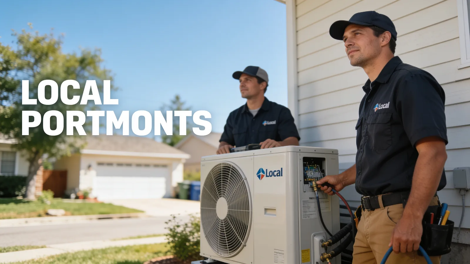 Heat Pump Installation in Chappell, KY near me